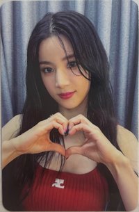 迷十 Natural ver. 專輯卡 