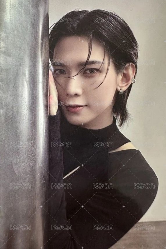 OUTLAW 專輯卡 A ver. 2 正面