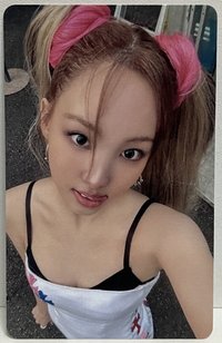 NA jyp 特典卡 na特典