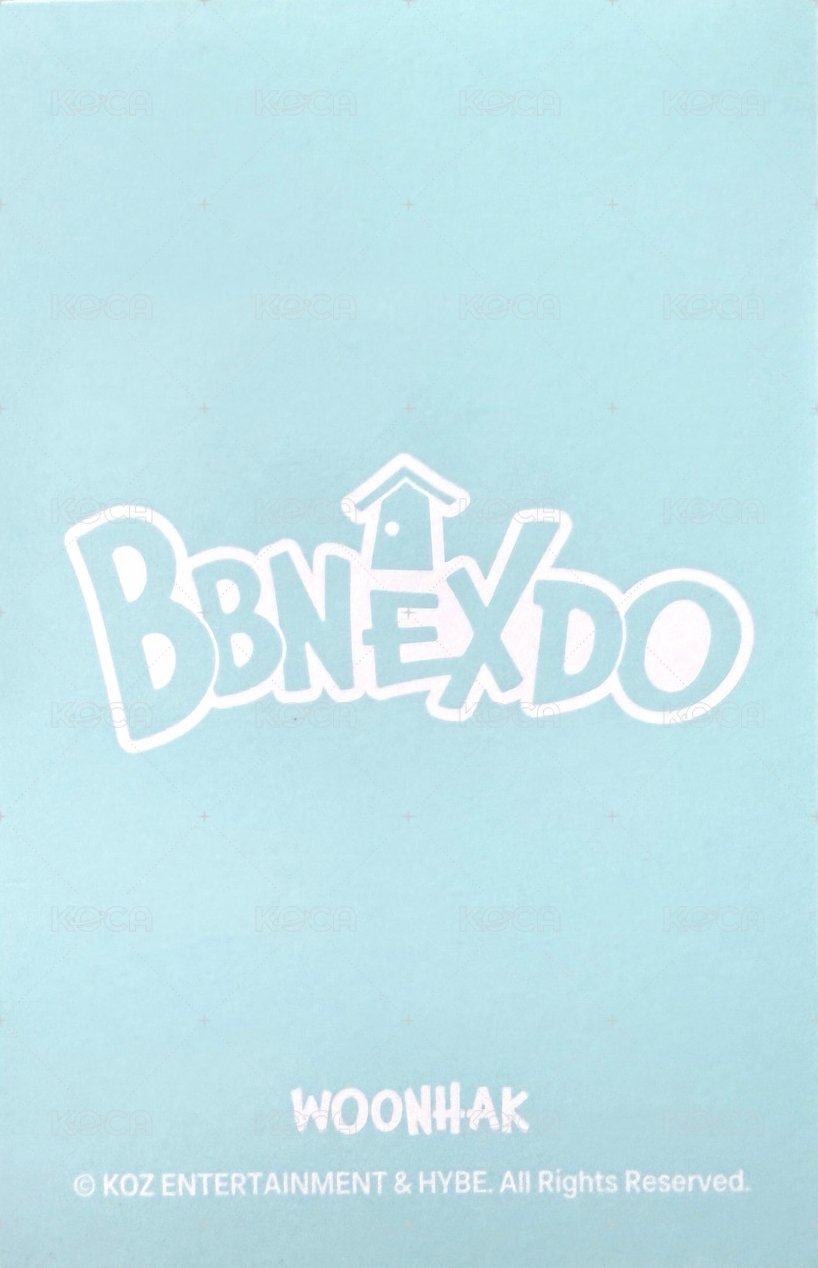 BBNEXDO 滿額卡 線上快閃 6 背面