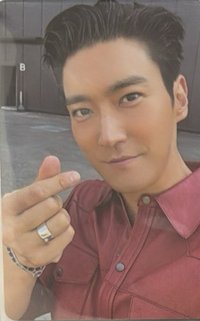 正規12 SMini ver. 專輯卡 