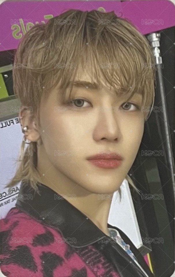 Glitch Mode 隨機卡  正面