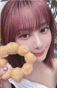 ACT LIKE THAT km 2.0 線下 簽售卡 도넛 ver.