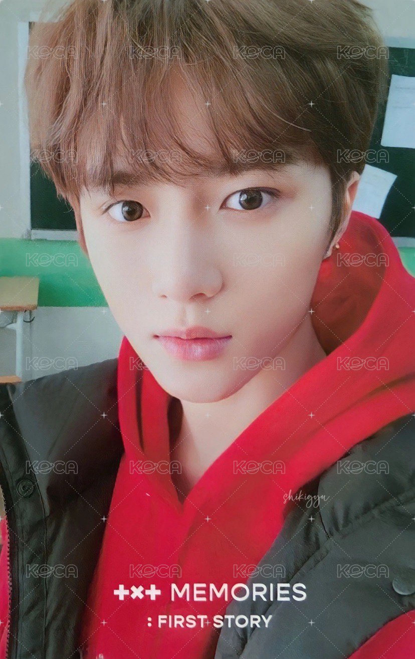 21回憶錄 周邊卡  正面