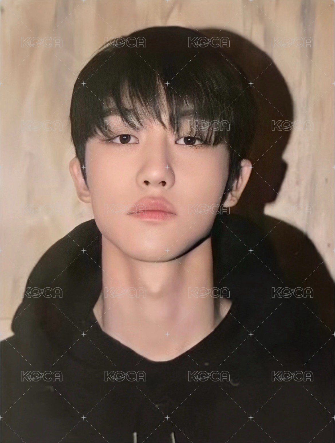 22‘克拉島 周邊卡 證件照 正面