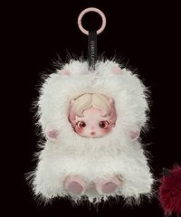 不眠劇場 娃娃 抱抱幽靈