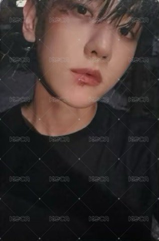 Hello, World 專輯卡 Pineapple ver. 正面