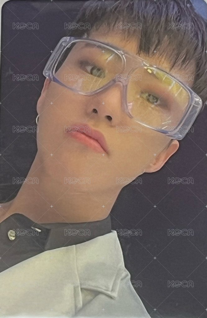 MINI9 wvs 簽售卡  正面