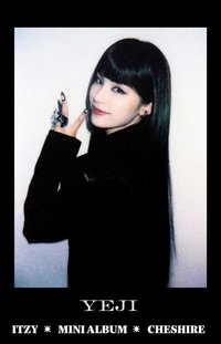 CHESHIRE sw 預售 特典卡 拍立得