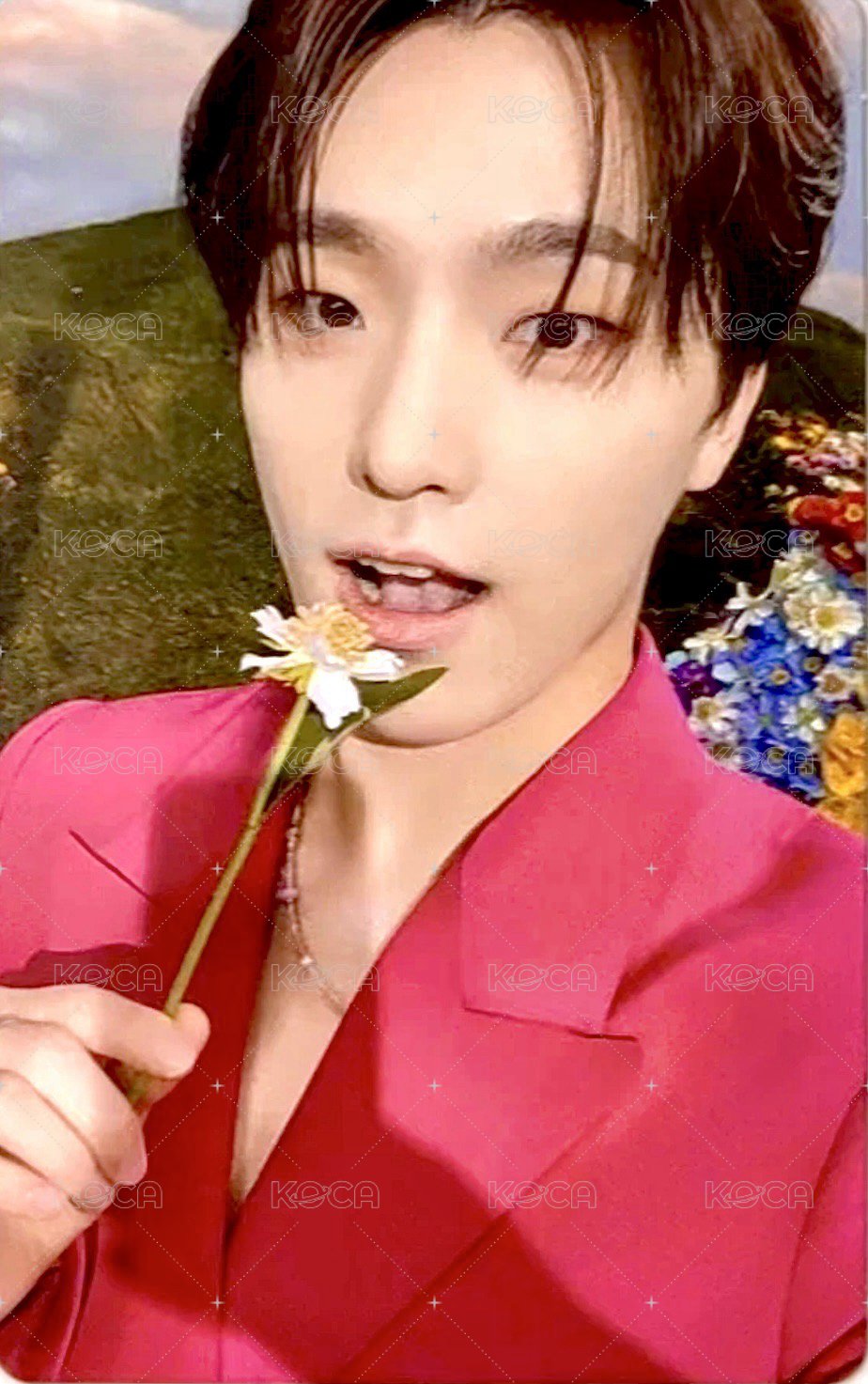 正四後續 專輯卡 正規四後續｜KIT ver. 正面