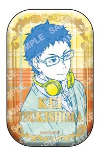 7net 限定 徽章 燙金方第一彈