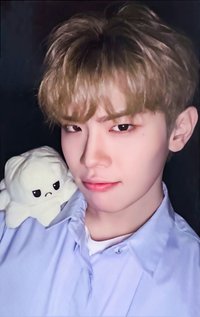 迷二 oy 特典卡 憤怒章魚 ver.