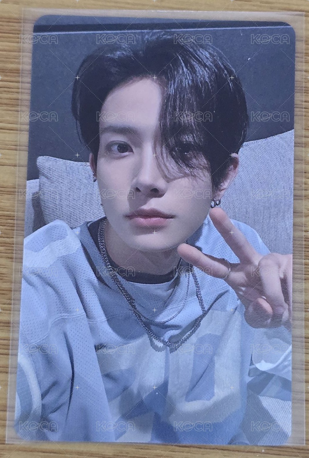 WTL世巡 入場卡 / 場限卡  正面