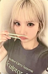 正一 wm 1.0 嘴唇 幸運卡 