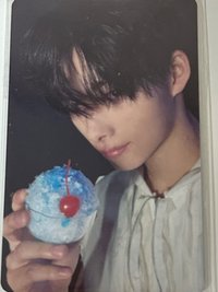 宵 -YOI- 日咖 幸運卡 