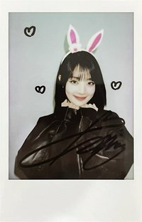 HER sw 4.0 幸運卡 拍立得兔耳