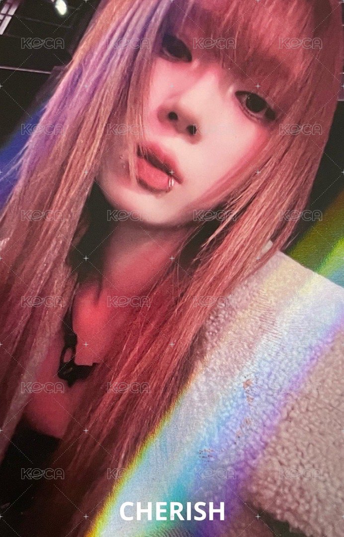 Drama kms 特典卡 預售 v3冬 正面