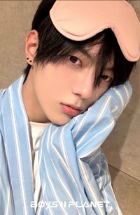 BOYS ll PLANET 아카이브展覧 AFTER;JOURNEY in 首爾 周邊卡 