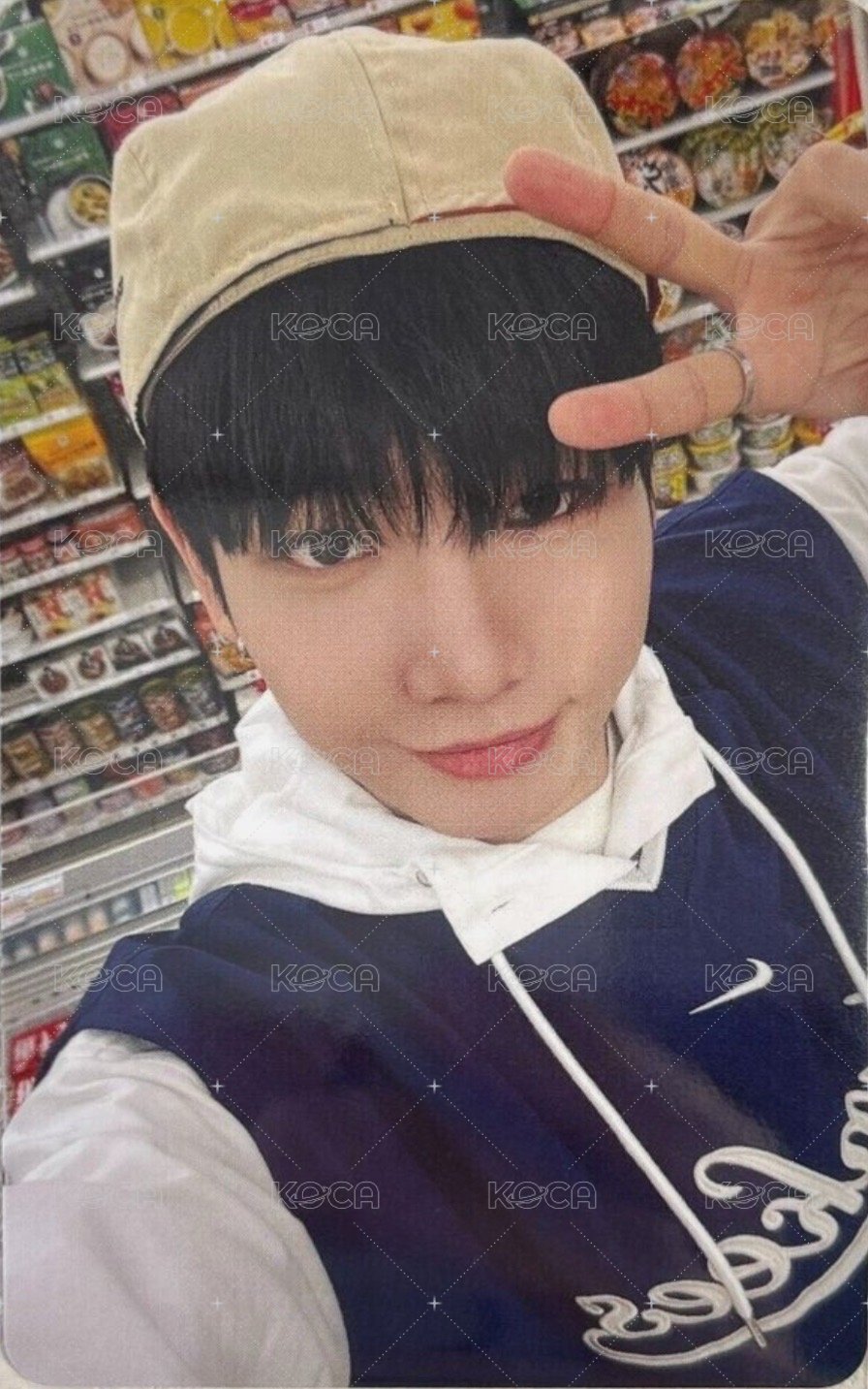 AND, 日咖 幸運卡  正面