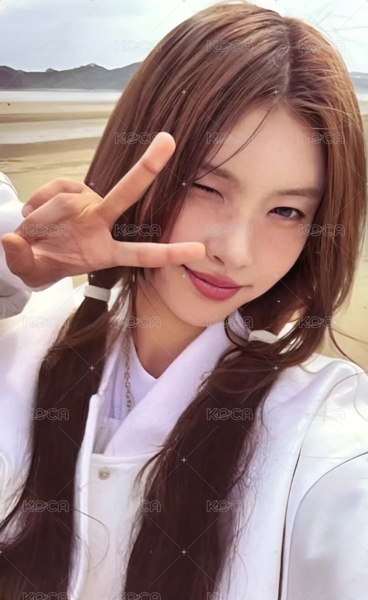 I'LL LIKE YOU 專輯卡 GLLIT ver. 正面