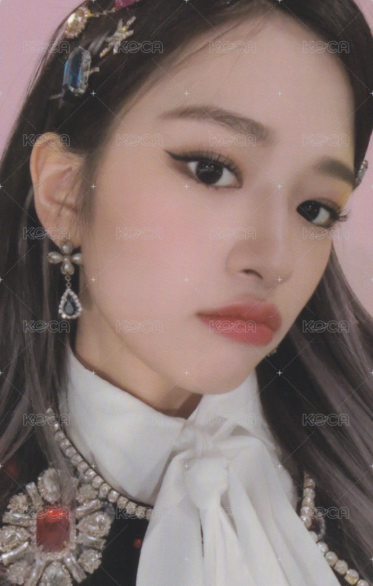 One-reeler / Act IV 專輯卡 SCENE#3 正面