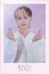 23‘FM LOVE 徽章 