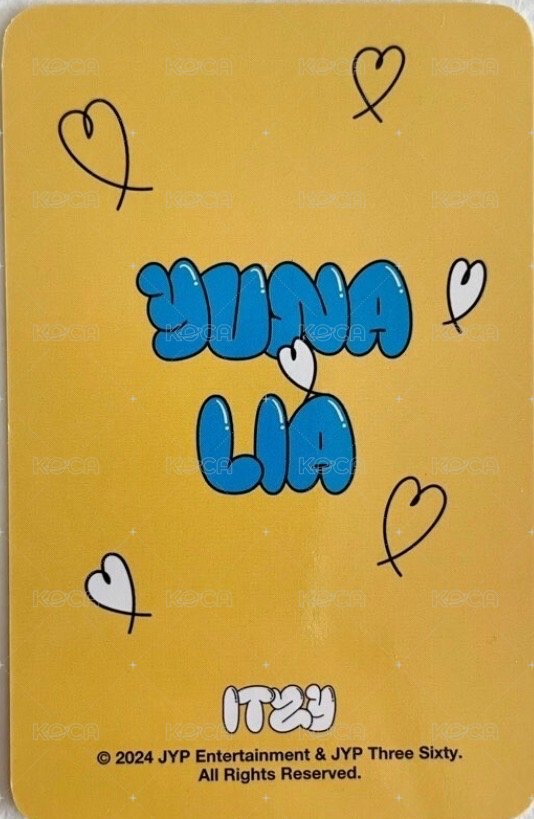 2024 FM 隨機卡 雙人卡 背面