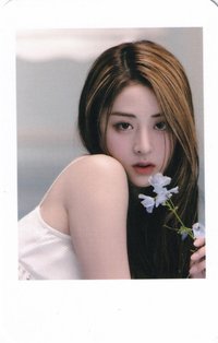 FEARLESS interpark 特典卡 特典