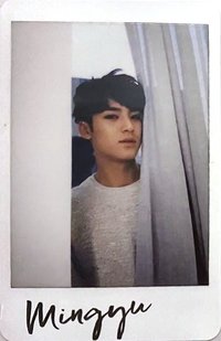 MINI4 專輯卡 ｜ 03 ver.