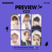 No Genre muuve 幸運卡 兔耳主題