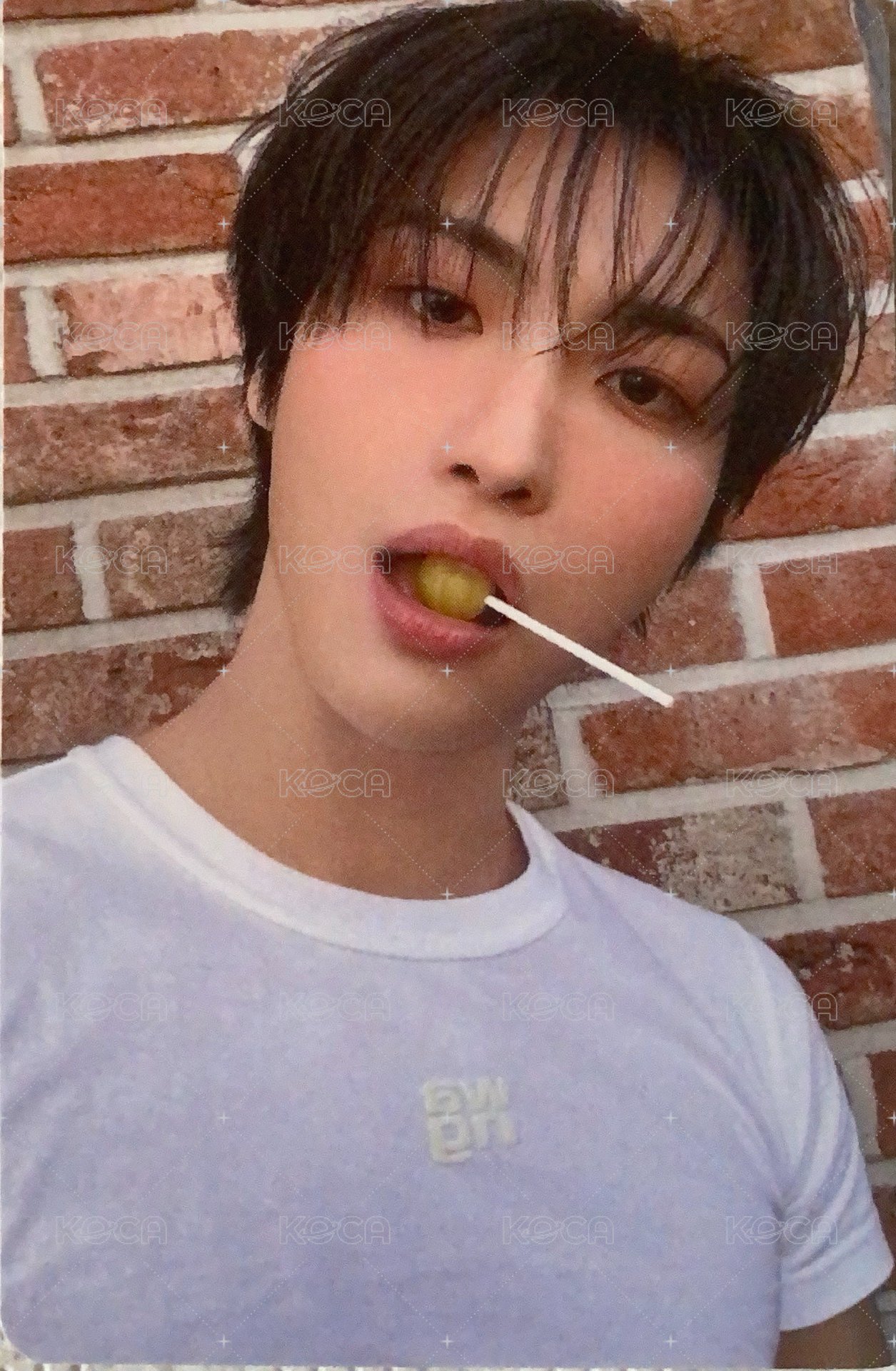 GH3 隨機卡 Golden hour part.3 POP UP 正面