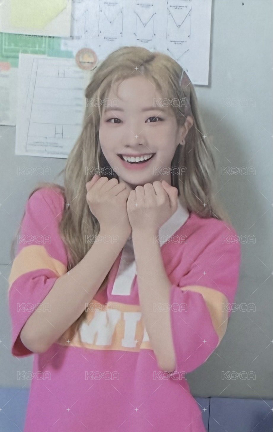 20’ 年曆 年曆卡  正面