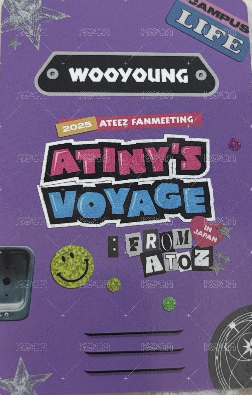 24' JP FM 隨機卡 閃卡 背面