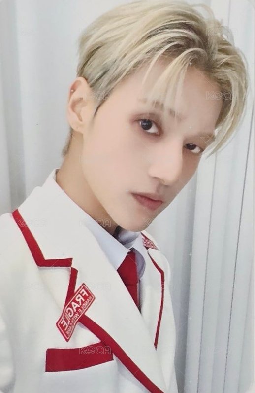 ANITEEZ IN THE CALLING 滿額卡 5萬滿額 正面