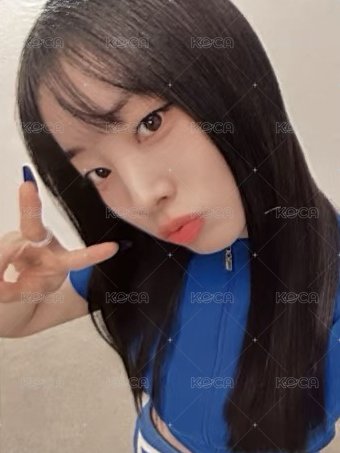 六巡 入場卡 / 場限卡  正面