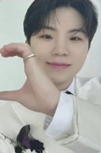 MINI10 專輯卡 CARAT ver.