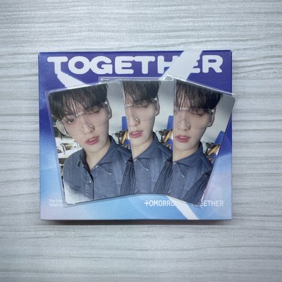 TXT 崔秀彬 | 會員禮 護目鏡彬