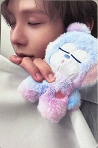 ODYSSEY 專輯卡 Midnight Mirage版