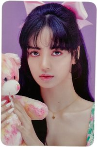 2021年曆 k4 特典卡 抱熊莎