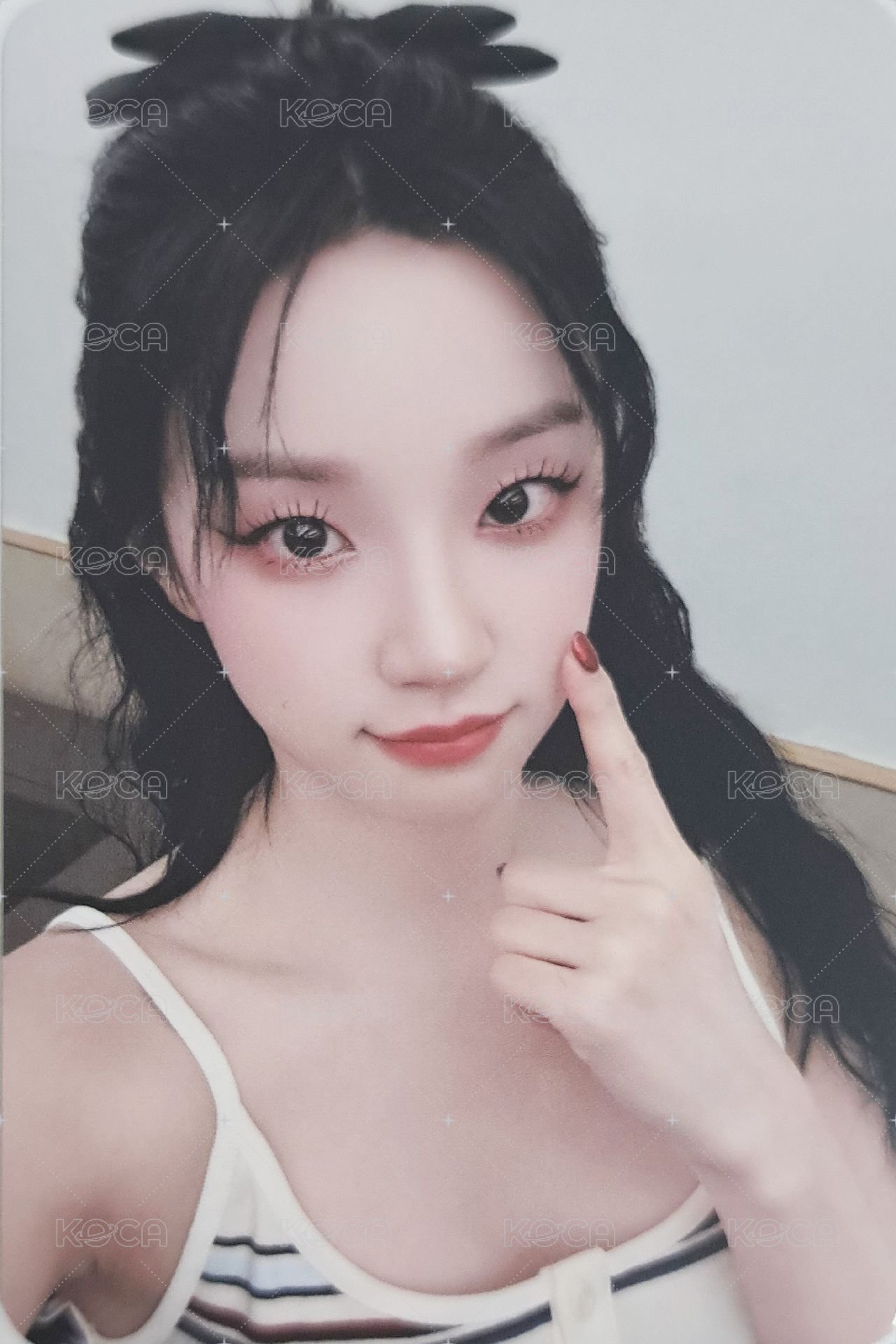 I SWAY QQ音樂 2.0 星光卡 四星琦 正面