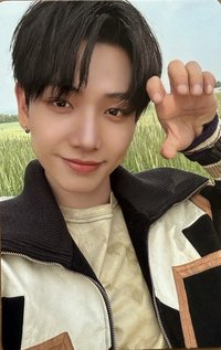 WHY.. 專輯卡 Letter ver. 單封卡 3