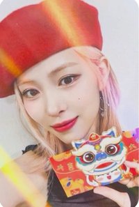 BORN TO BE ms 廣州 幸運卡 新年