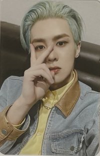 2020大隊 Pt.2 專輯卡 departure pb ver