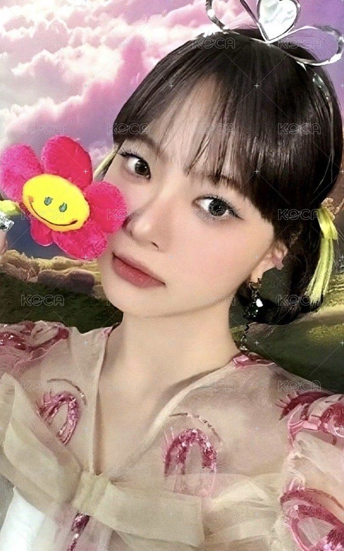 CRAZY kkt 特典卡 預售特典 正面