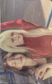 正規一 專輯卡 電子專qr卡