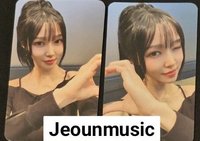 Jeounmusic 線下(右)