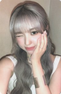 迷五 專輯卡 Sunkissed版 預售禮