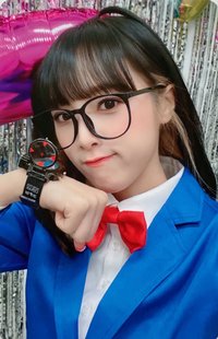 SMiLEY el 線上1.0 簽售卡 柯南