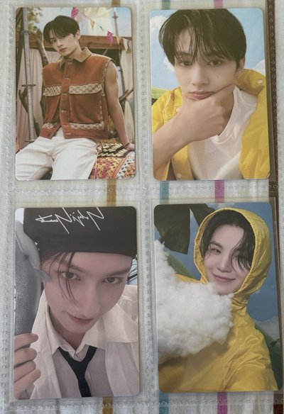 專卡區 （此區可當綁）