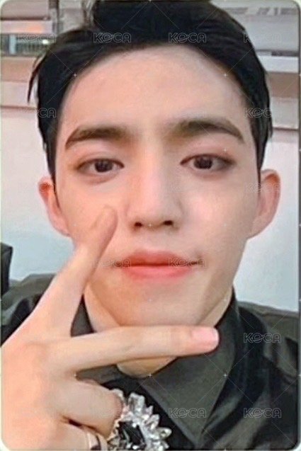 正三 專輯卡 正規三｜BEGIN ver. 正面